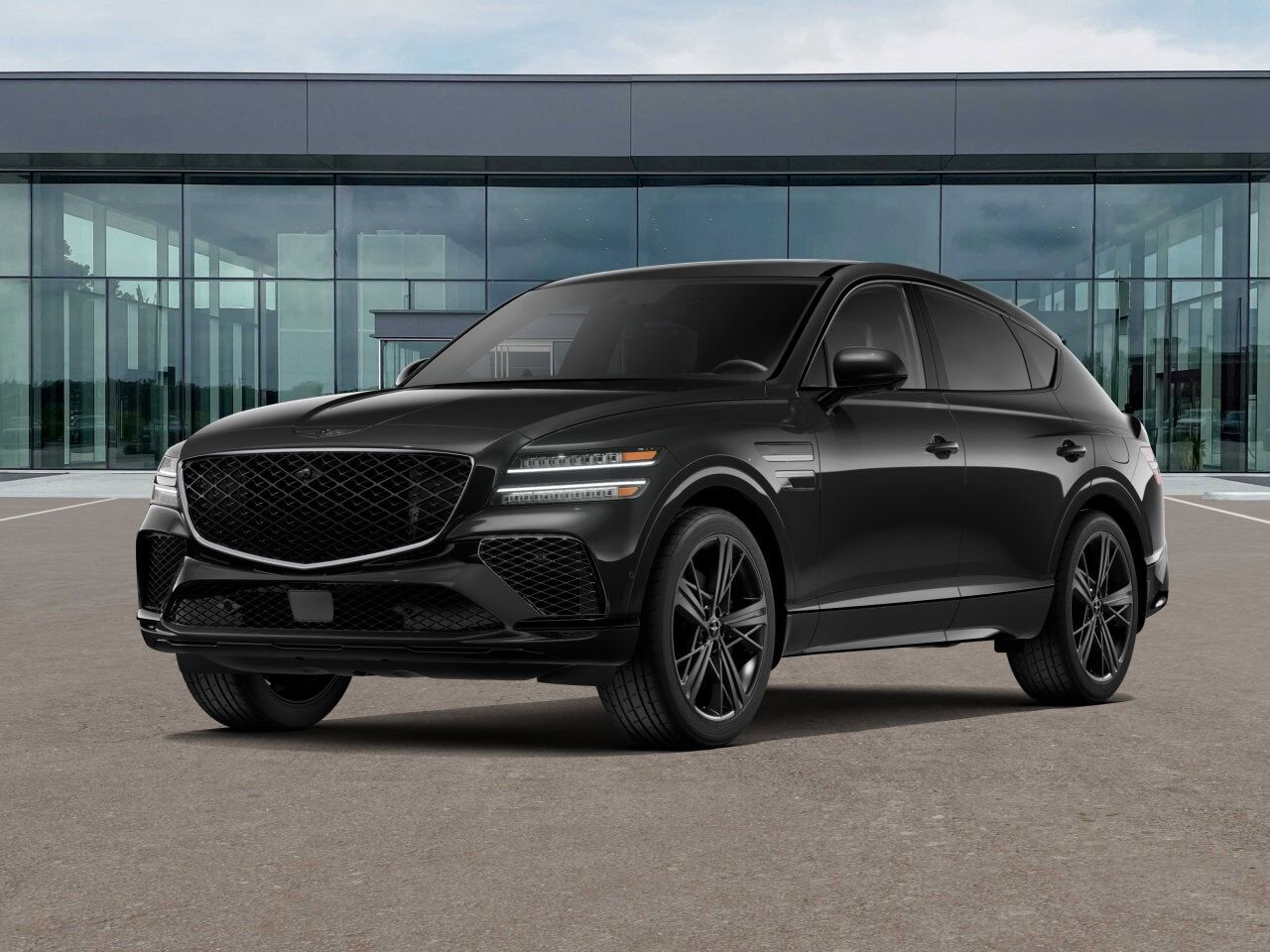 2026 GENESIS GV80