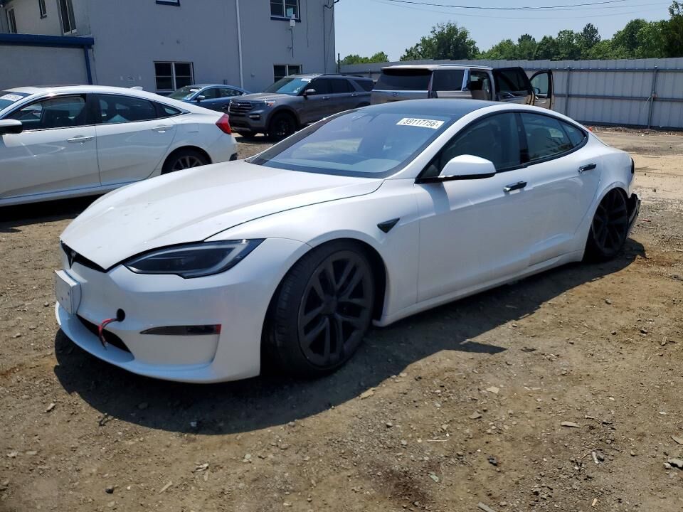 2023 TESLA Model S