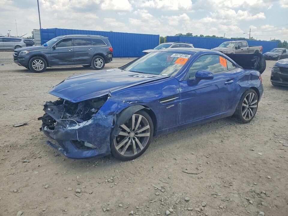 Mercedes-Benz SLC-Class