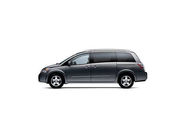 2007 NISSAN Quest