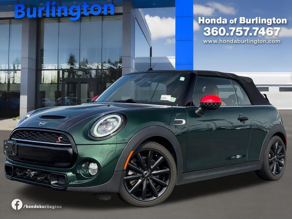2019 MINI Cooper Convertible