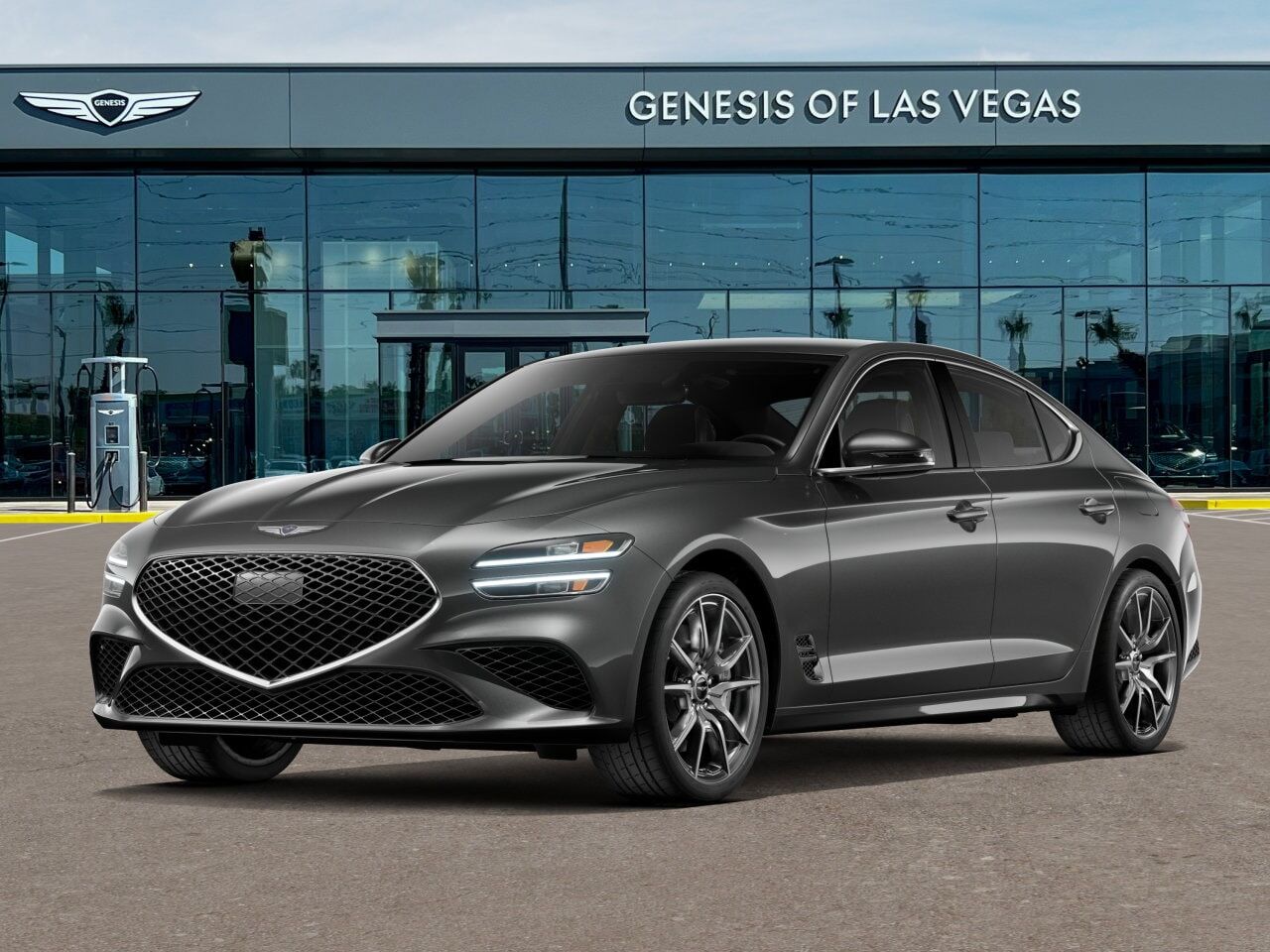 2026 GENESIS G80