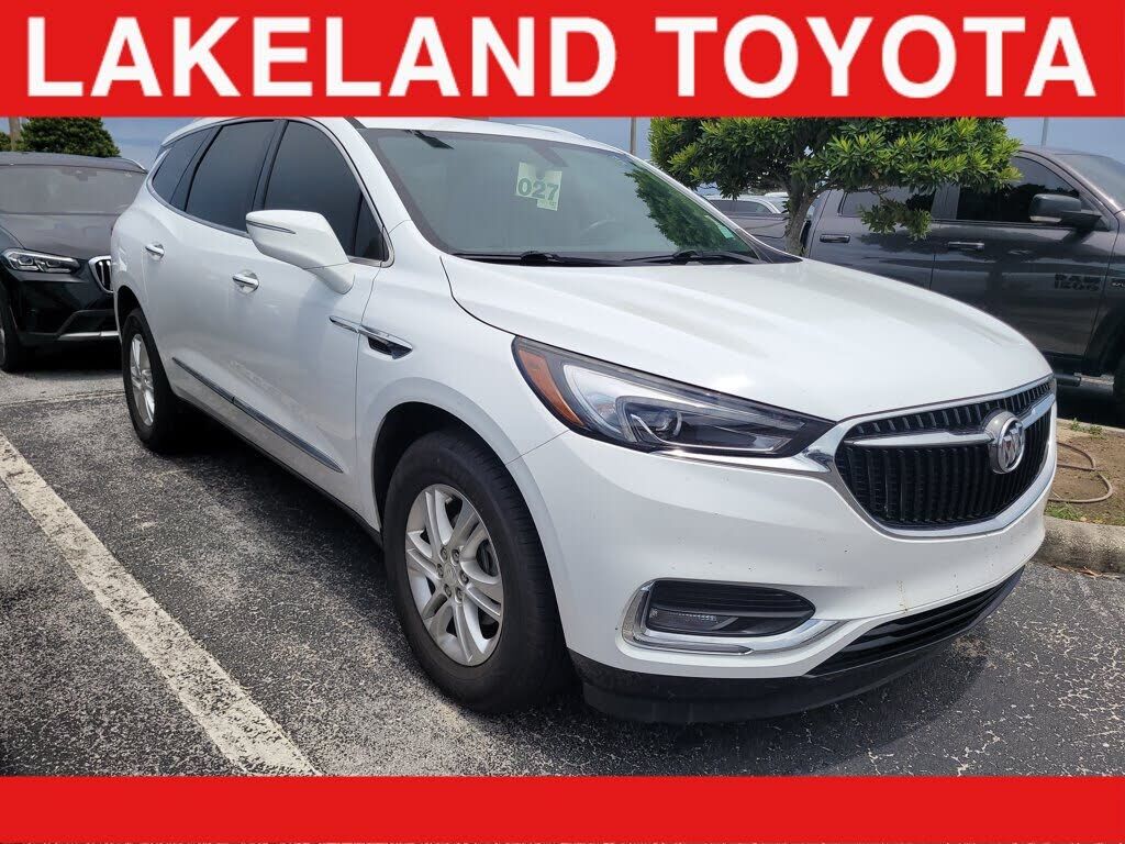 2019 BUICK Enclave