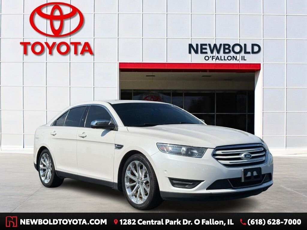 2015 FORD Taurus