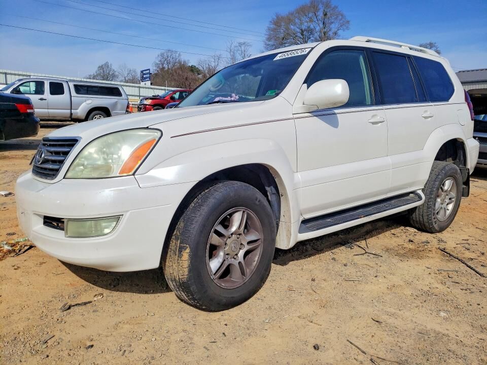 2006 LEXUS GX