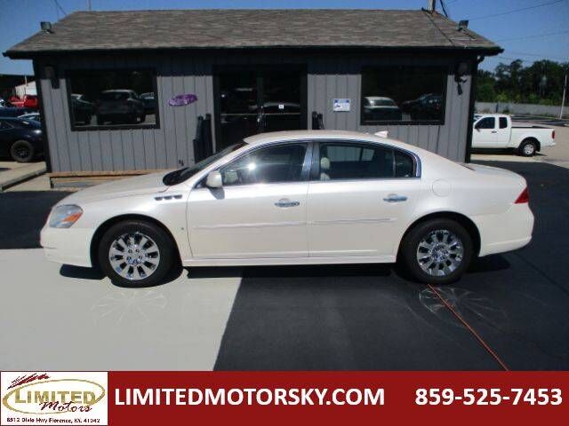 2010 BUICK Lucerne