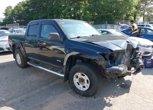 2005 GMC Canyon