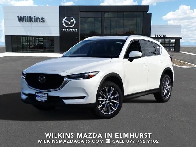 2019 MAZDA CX-5