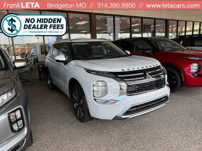 2026 MITSUBISHI Outlander