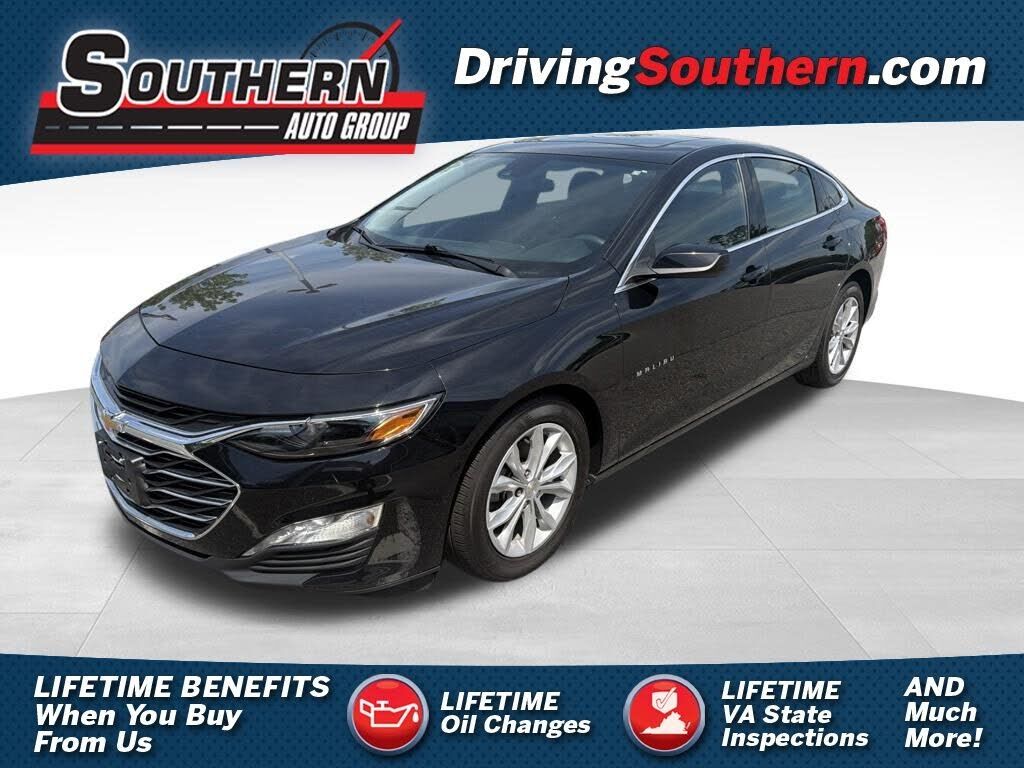 2024 CHEVROLET Malibu
