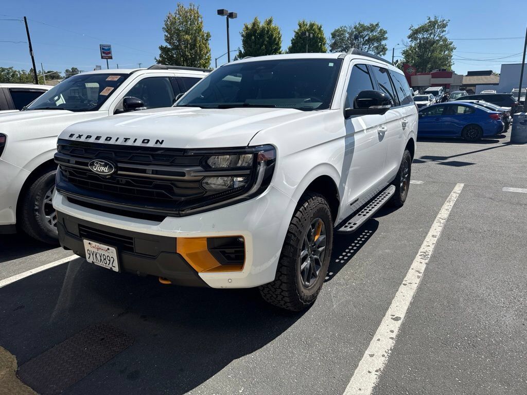 2026 FORD Expedition