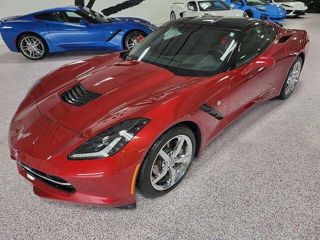 2014 CHEVROLET Corvette
