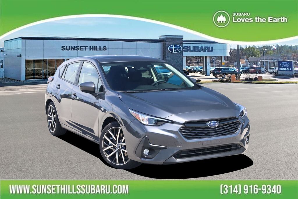 2026 SUBARU Impreza