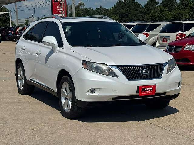 2011 LEXUS RX