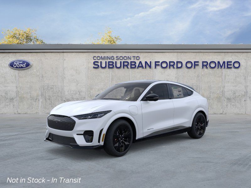 2026 FORD Mustang