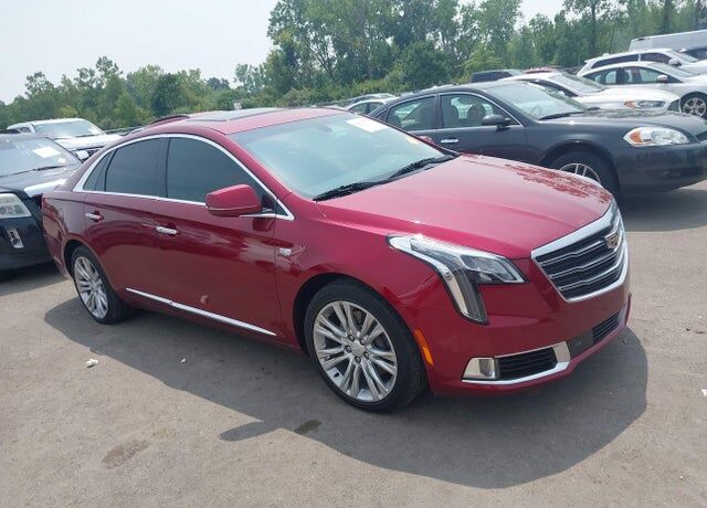 2018 CADILLAC XTS