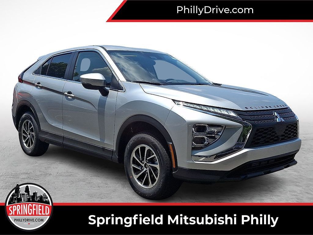 2026 MITSUBISHI ECLIPSE CROSS