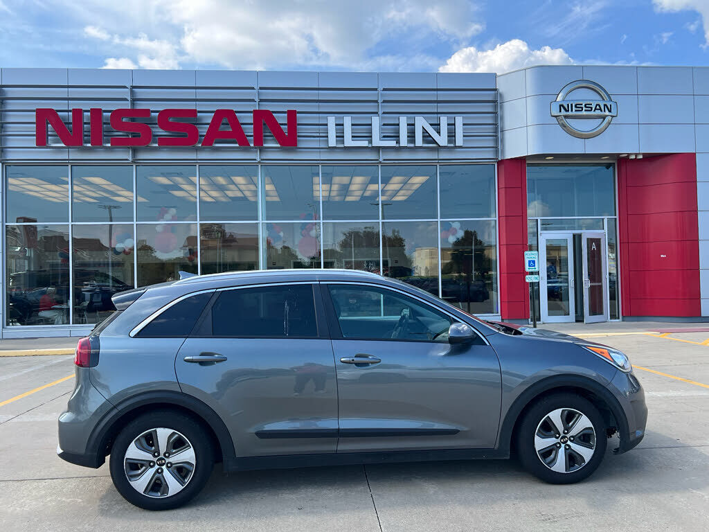 2017 KIA Niro