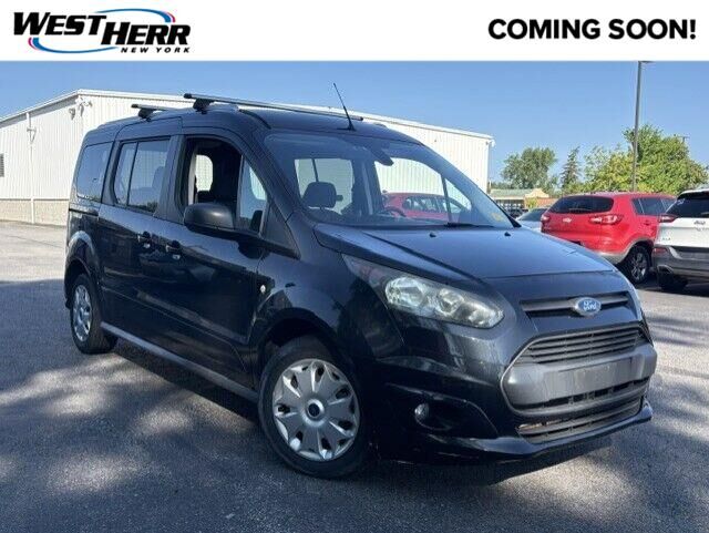 2015 FORD Transit