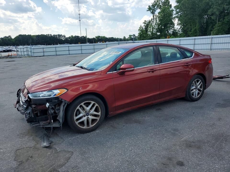 2014 FORD Fusion