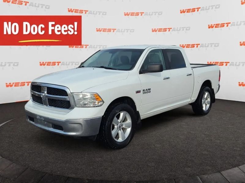 2018 RAM 1500