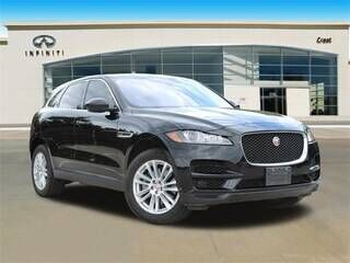 2020 JAGUAR F-Pace