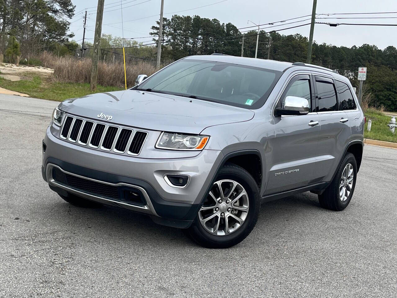 2015 JEEP Grand Cherokee
