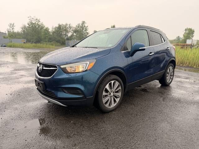 2019 BUICK Encore