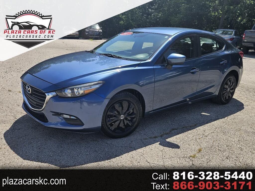 2017 MAZDA Mazda3