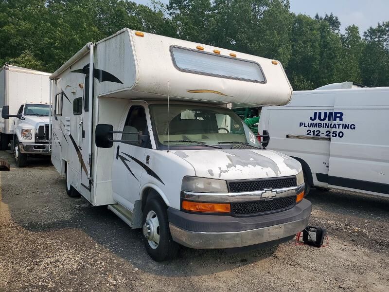 2007 CHEVROLET Express
