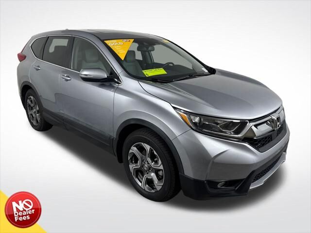 2019 HONDA CR-V