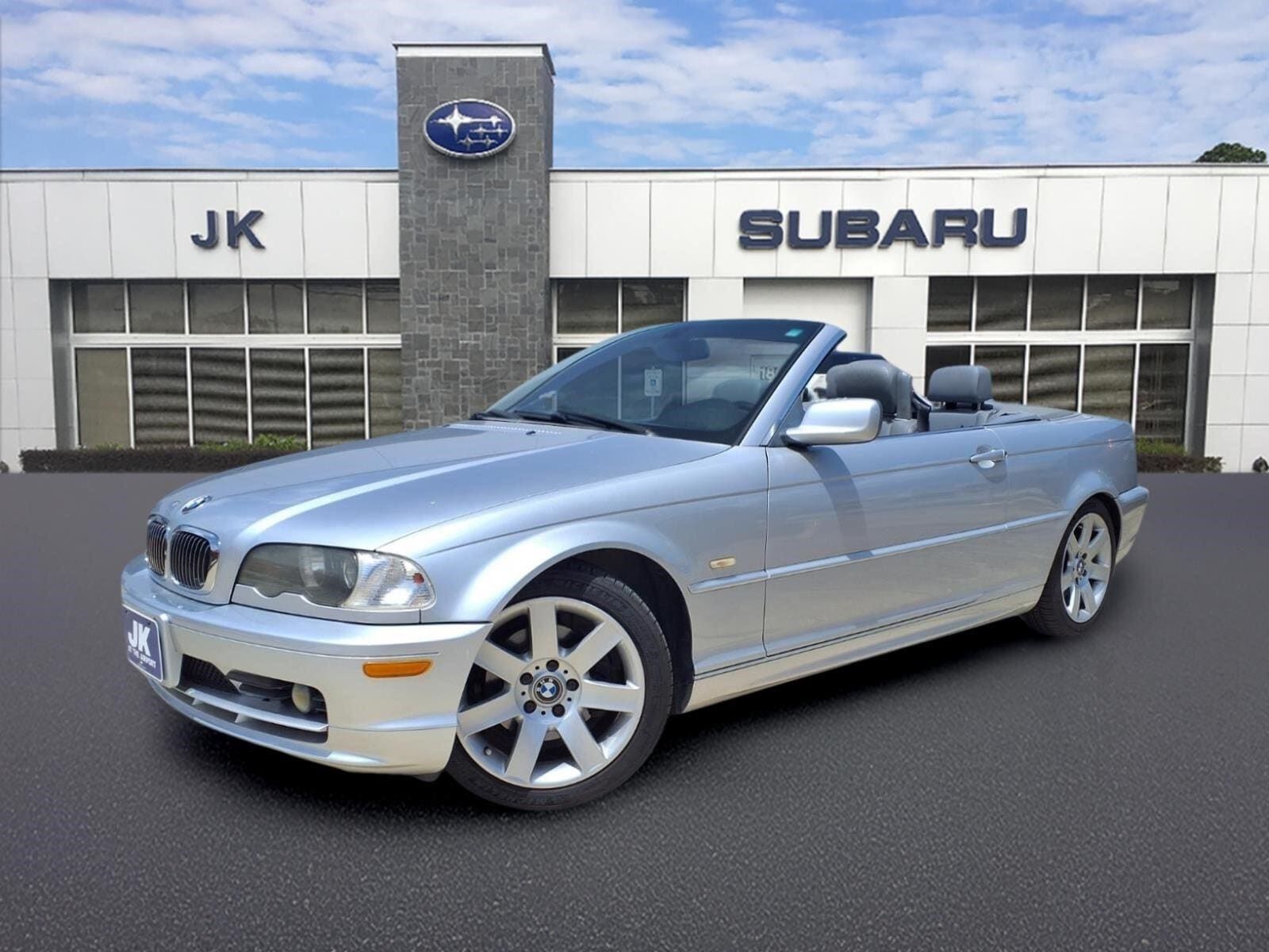 2003 BMW 3 Series