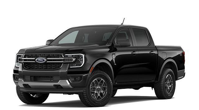 2026 FORD Ranger