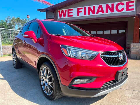 2017 BUICK Encore