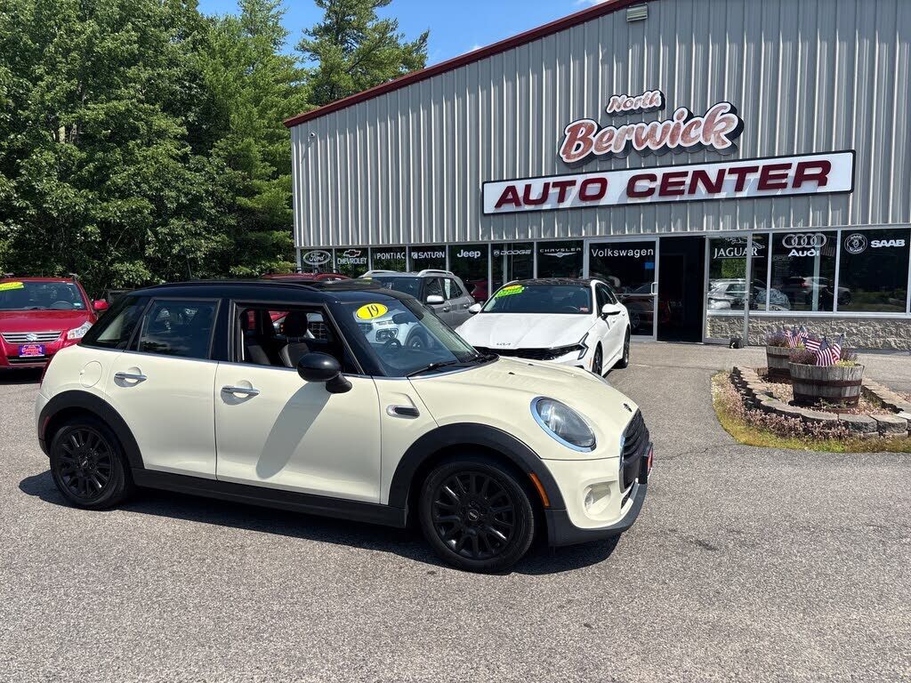 2019 MINI Cooper