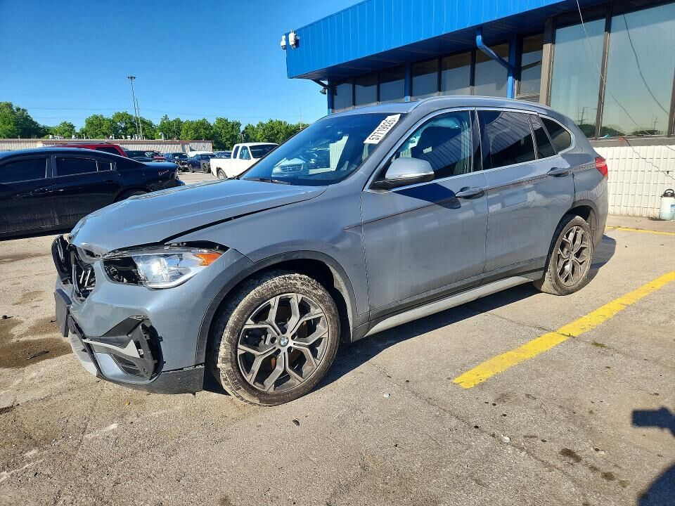 2021 BMW X1