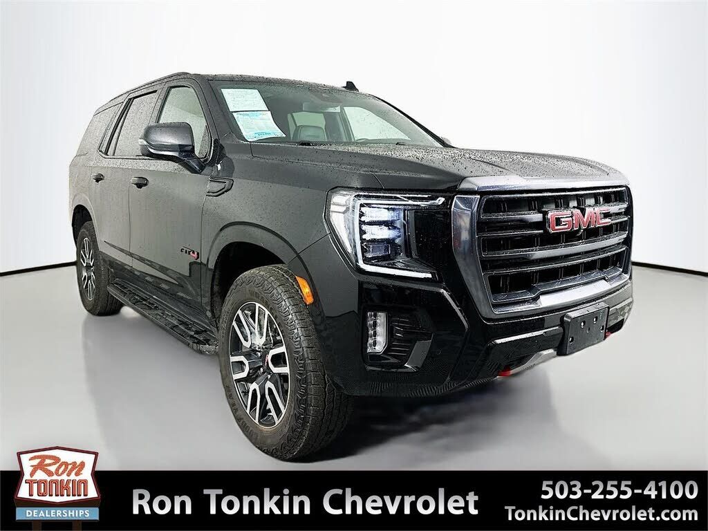 2024 GMC Yukon