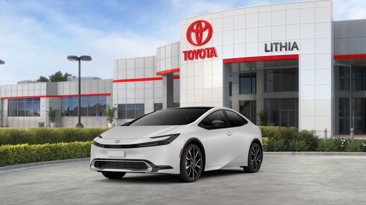 2026 TOYOTA Prius