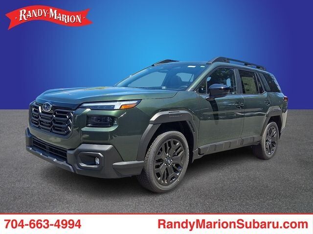 2026 SUBARU Outback