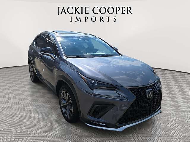 2018 LEXUS NX