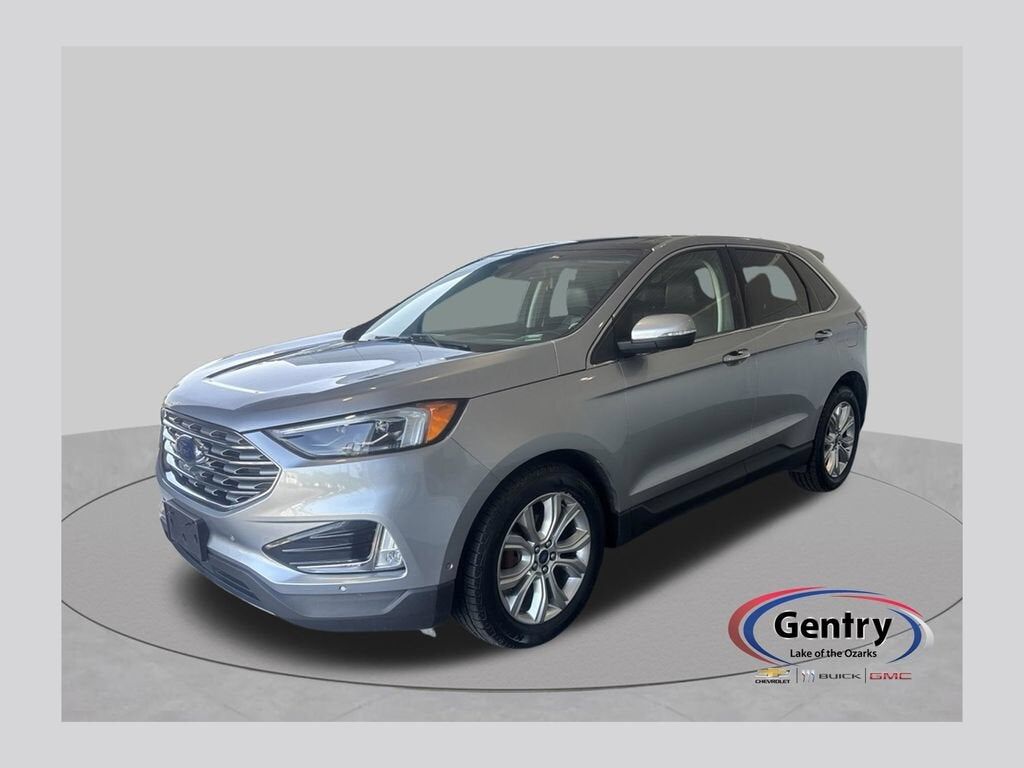 2020 FORD Edge