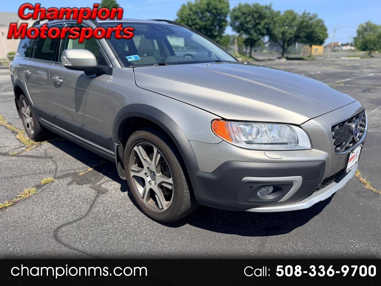 2015 VOLVO XC70