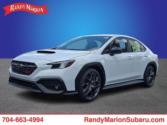 2026 SUBARU WRX