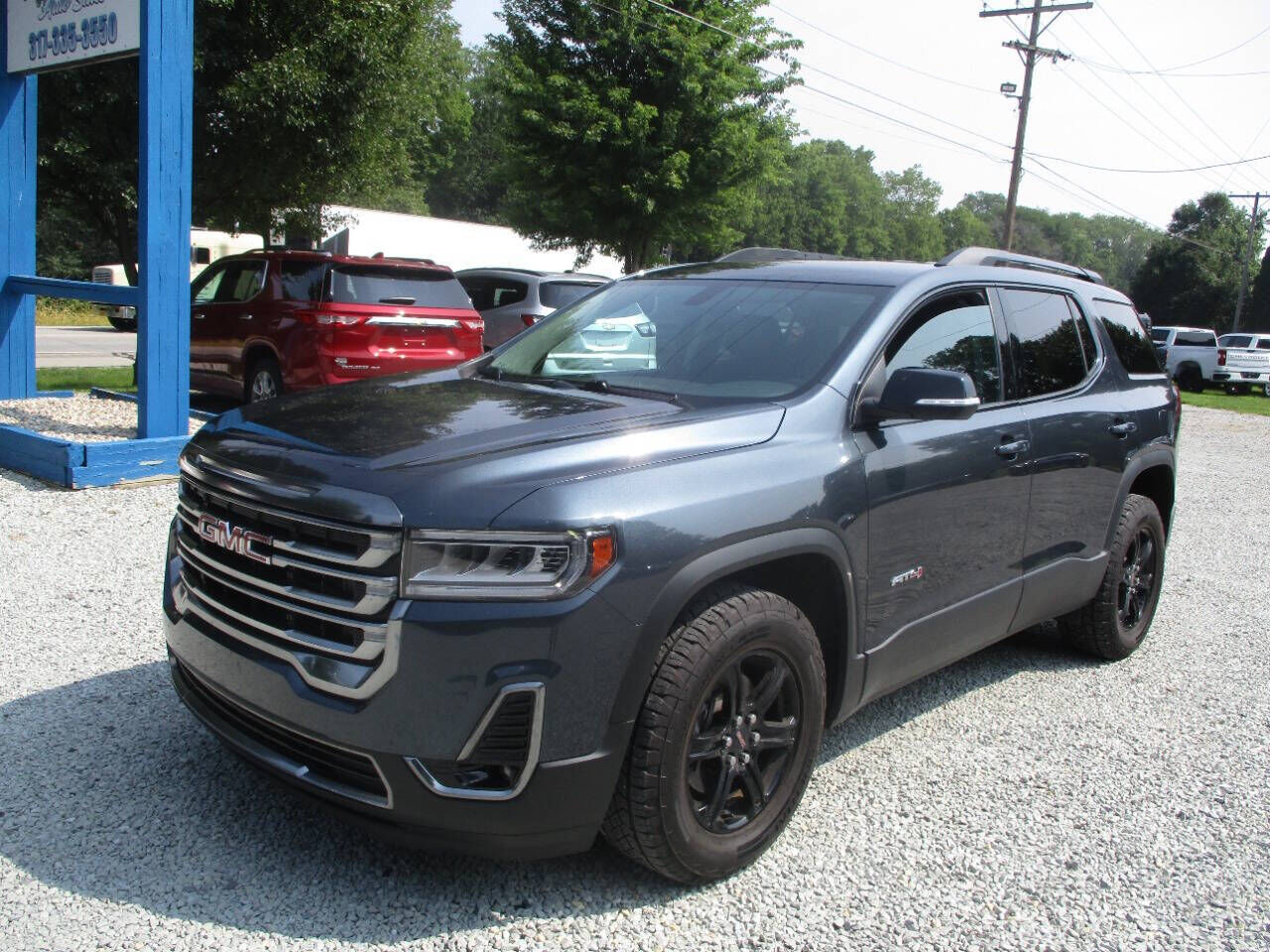 2020 GMC Acadia