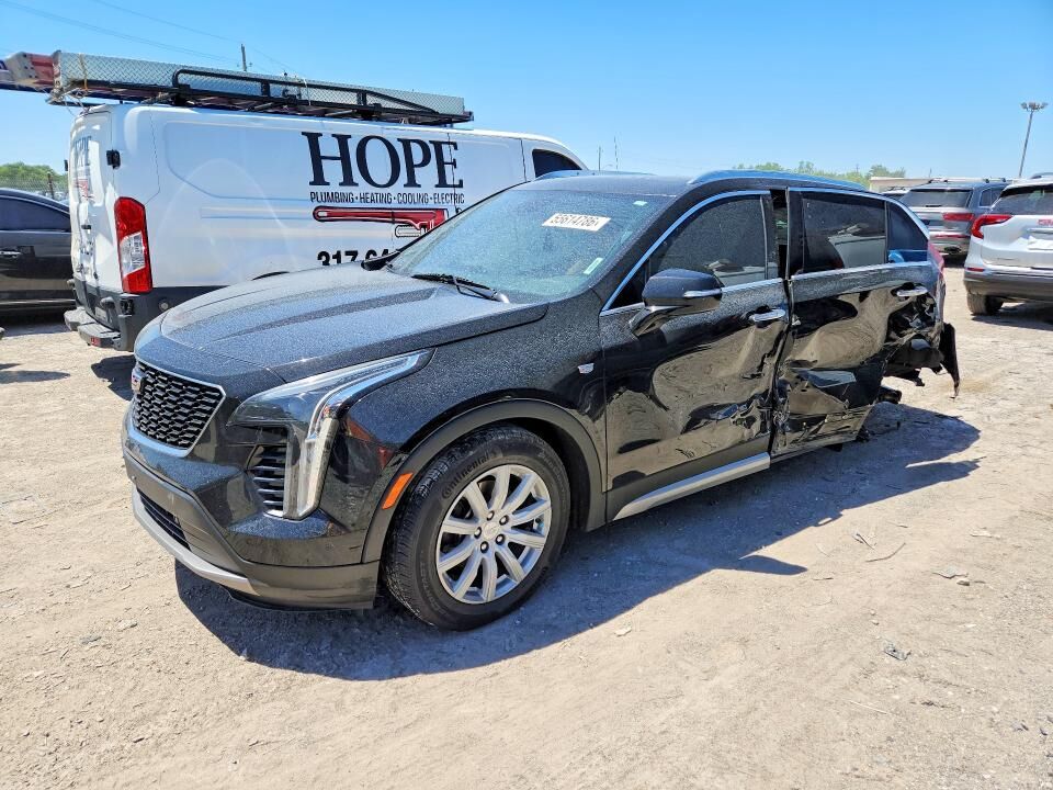 2021 CADILLAC XT4