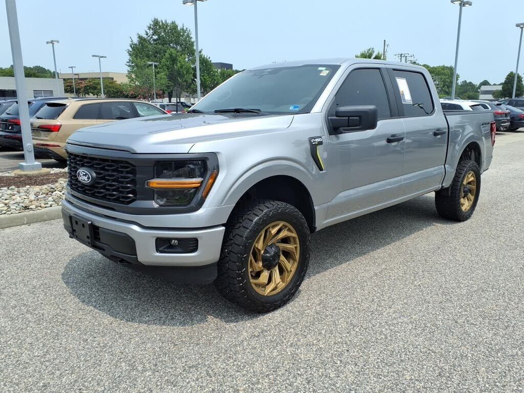 2024 FORD F-150