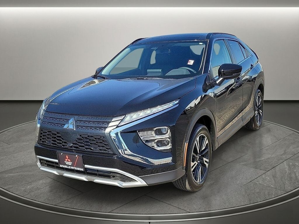 2026 MITSUBISHI ECLIPSE CROSS