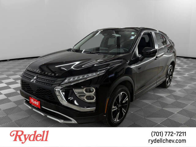 2024 MITSUBISHI ECLIPSE CROSS