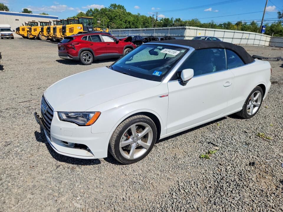 2015 AUDI A3