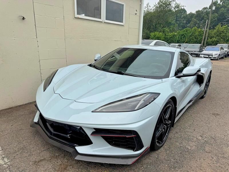 2020 CHEVROLET Corvette